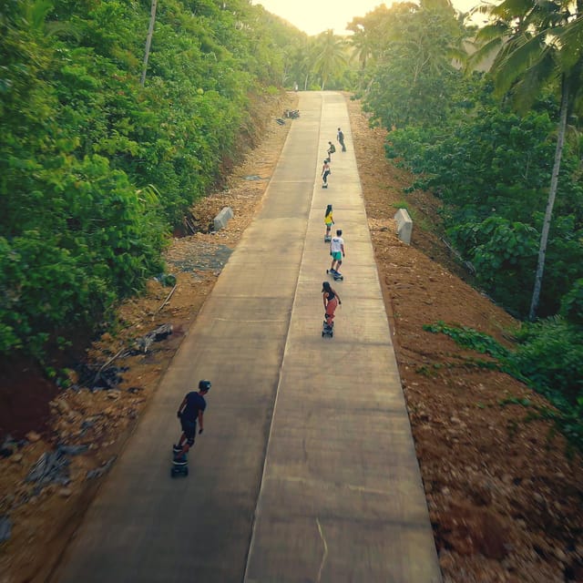 Electric Skateboard Tour: Wake Up & Ride, Siargao Style - Meeting Details