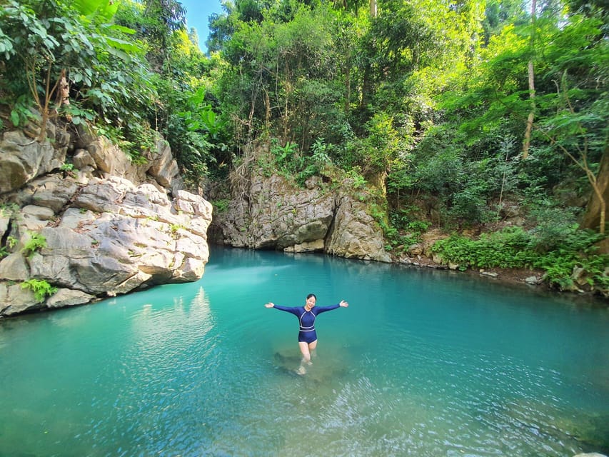 Elephant Cave and Mada Valley Jungle Trek One Day - Pickup and Drop-off Locations