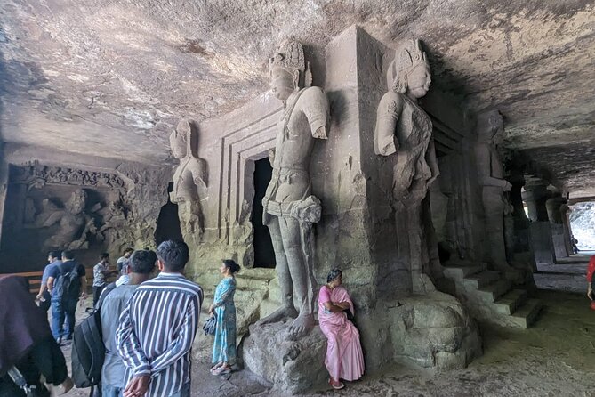 Elephanta Caves: Island Tour With a Local Guide - Tips for a Great Experience