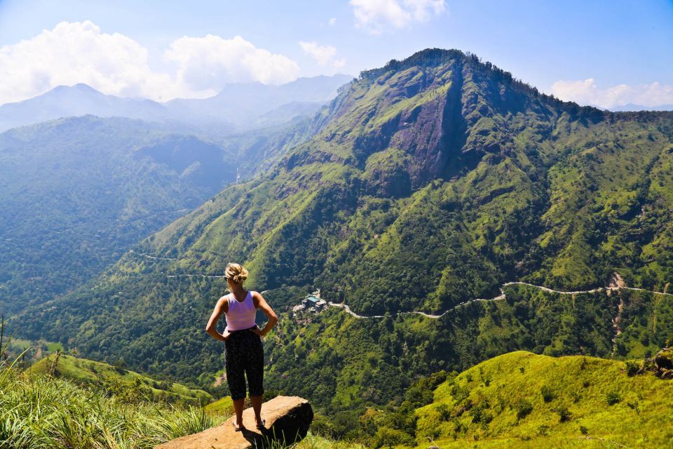 Ella Rock & 9 Arch Bridge, Little Adams Peak With Transfer - Exploring the Nine Arch Bridge