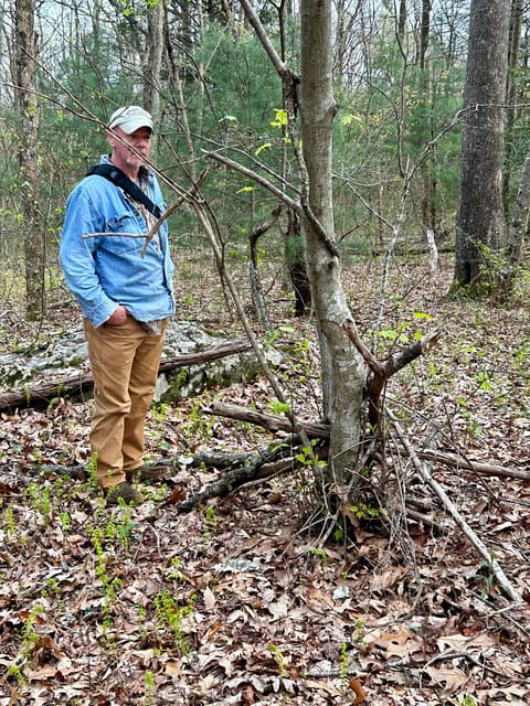 Ellijay, Georgia: Squatch-Fishing Outfitter's. BF Expedition - Weekend Camping Adventures