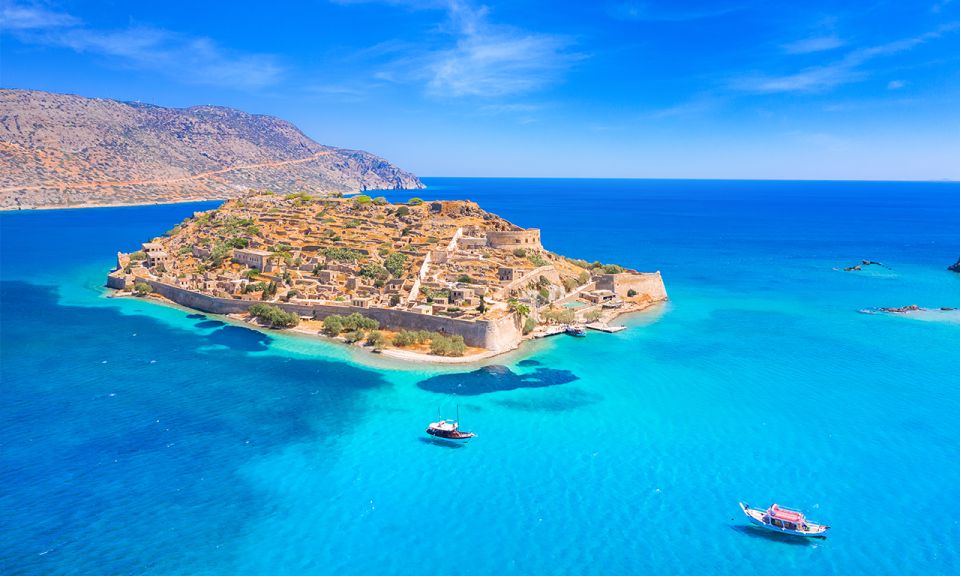 Elounda And Mirabello Boat Trip - Beach Visits and Relaxation