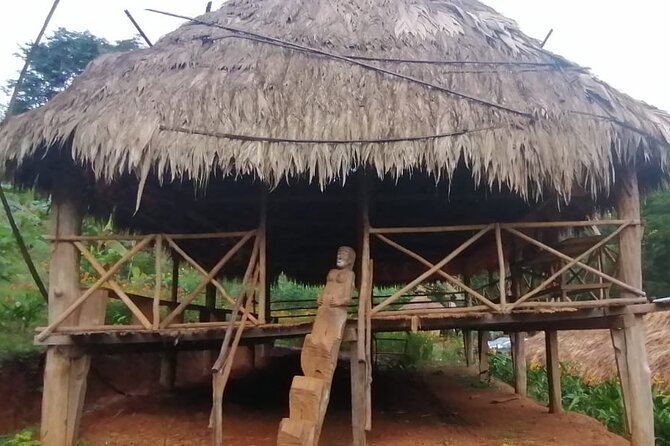 Emberá Village Overnight Tour - Guided Tour and Activities