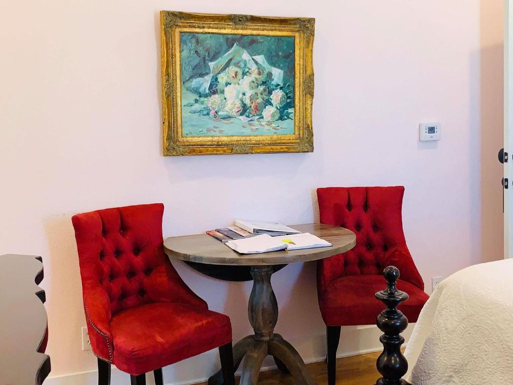 Emigrants Inn - Room Types and Pricing