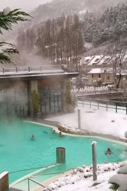 Emilia-Romagna: Thermal Pool+Spa+Lunch+25-Minute Massage - Culinary Experience