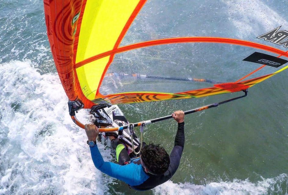 Empuriabrava Windsurfing Weekend: Multiactivity Pack - Reserve Now, Pay Later