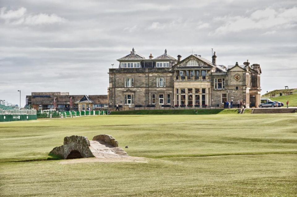 Enchanted St. Andrews: A Romantic Walk - Experience With a Local Guide