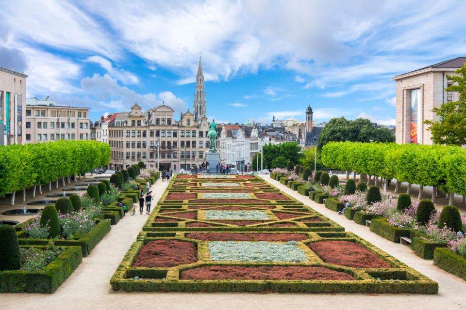 Enchanting Brussels Tour: History & Culture Unveiled - Booking Your Tour