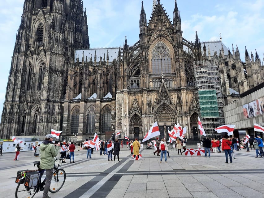 Enchanting Cologne: A Historical and Cultural Walking Tour - Tour Experience