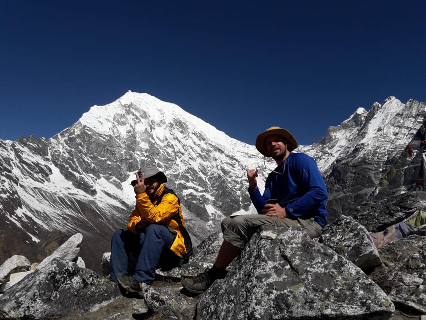 ENCHANTING LANGTANG VALLEY & TSERKO RI PEAK ADVENTURE - Meals Included