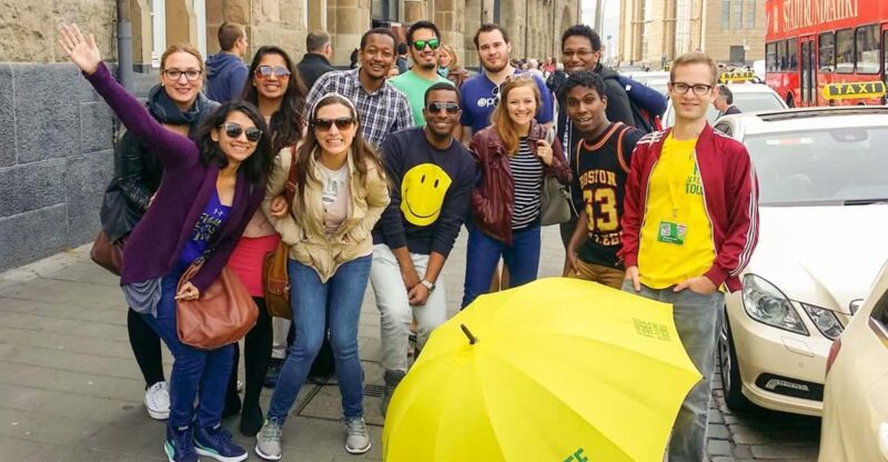 English Harbor&St. Pauli Pay-What-You-Want Walking Tour - Customer Reviews and Ratings