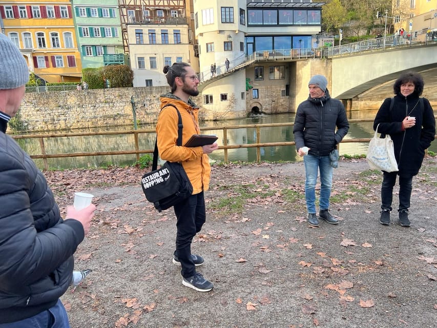 Enjoying Tübingen: Culinary City Tour - Exploring Tübingen Old Town