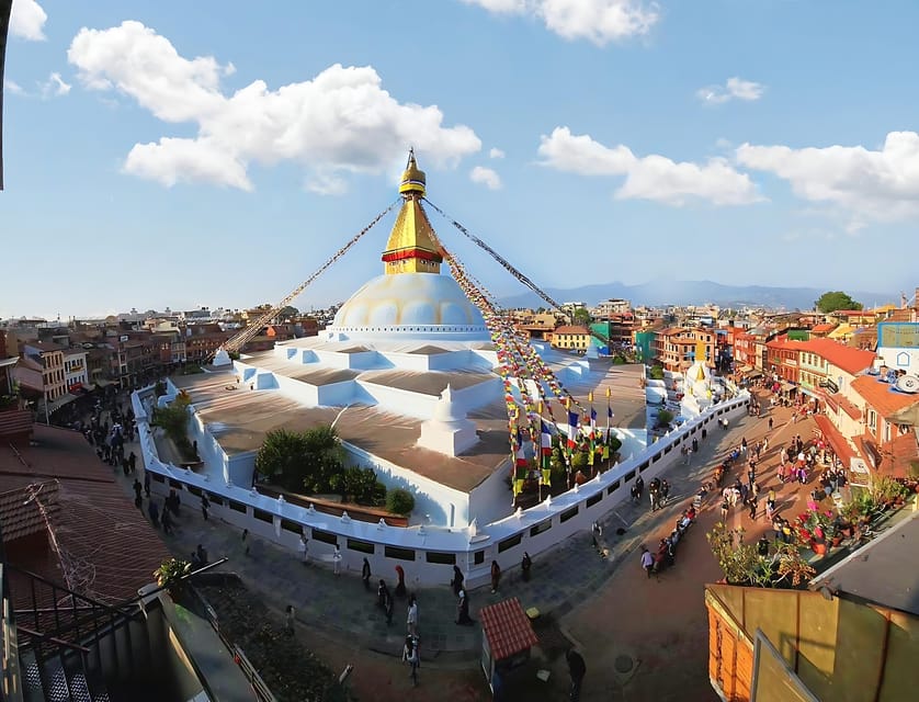 Entire Kathmandu Tour: Beyond the Temples and Heritage Sites - Booking Information