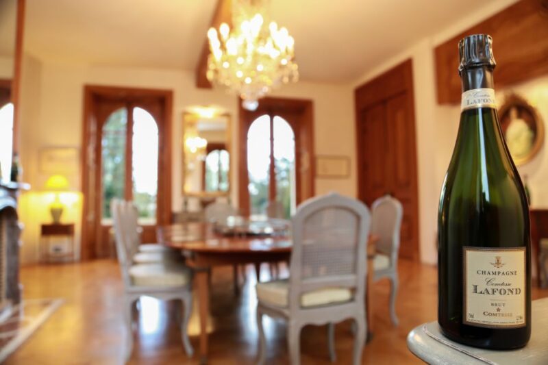 Epernay: Winery and Cellar Tour With Champagne Tasting - Detailed Tour Itinerary