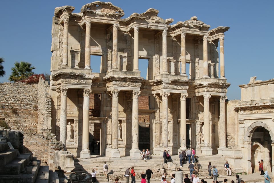 Ephesus and Sirince Tour From Izmir / Kusadasi - Accessibility Considerations