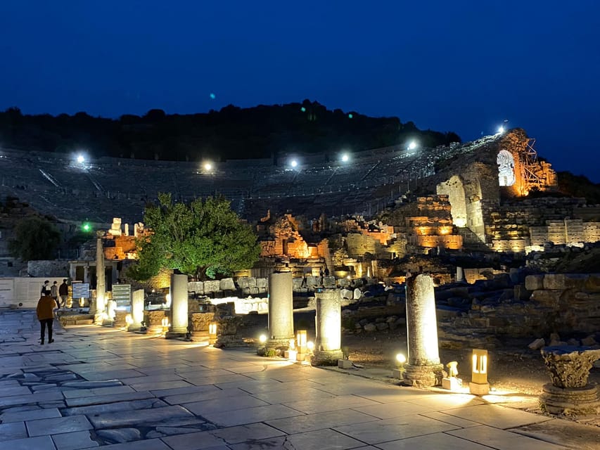 Ephesus by Night Private Tour - Pricing Information