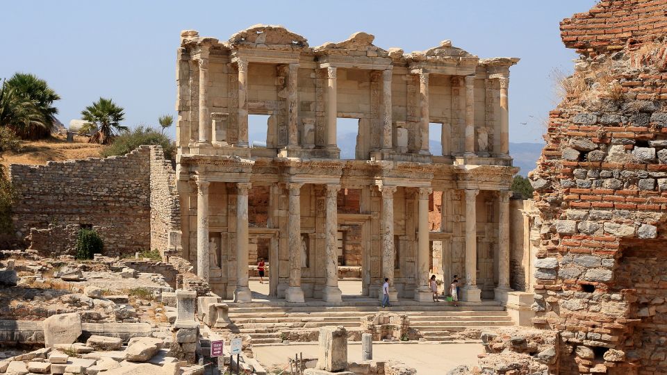 Ephesus: Customised Day Tour From Kusadası Port - Tour Inclusions