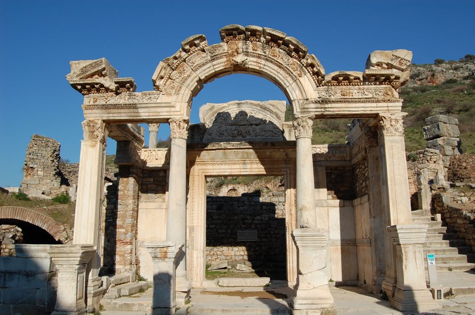 Ephesus Excursion For Cruisers - Transportation and Accessibility