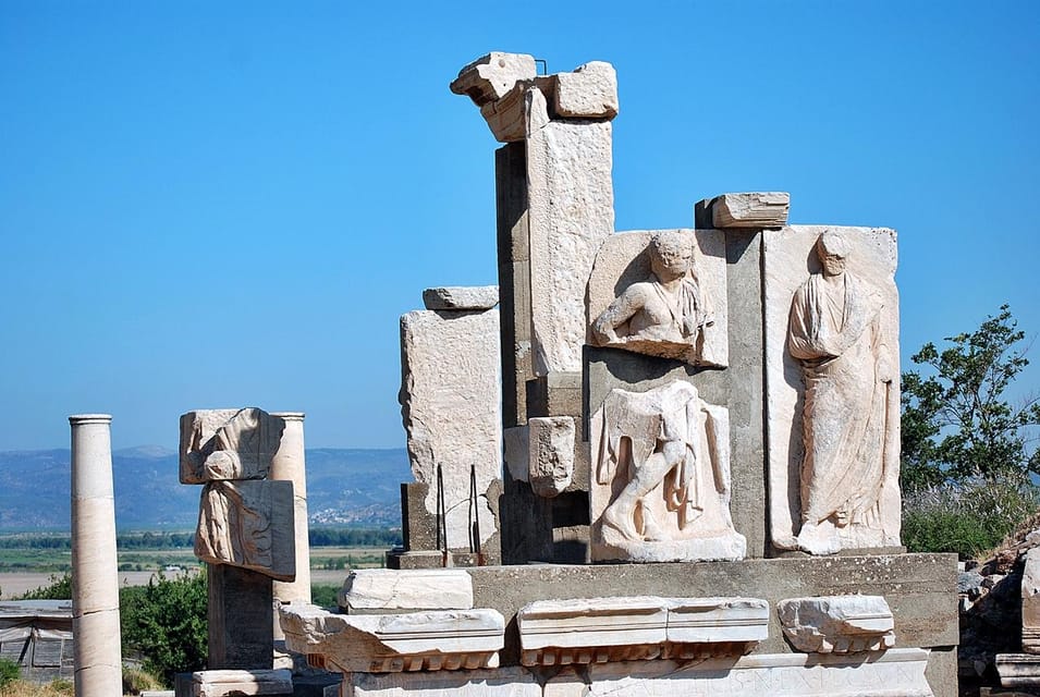 Ephesus Group Tour Full Day (The Entrance Fees Inc.) - Tour Features