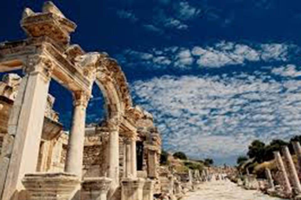 Ephesus - Pamukkale From Istanbul 2 Days Flight Included - Pamukkale Terraces