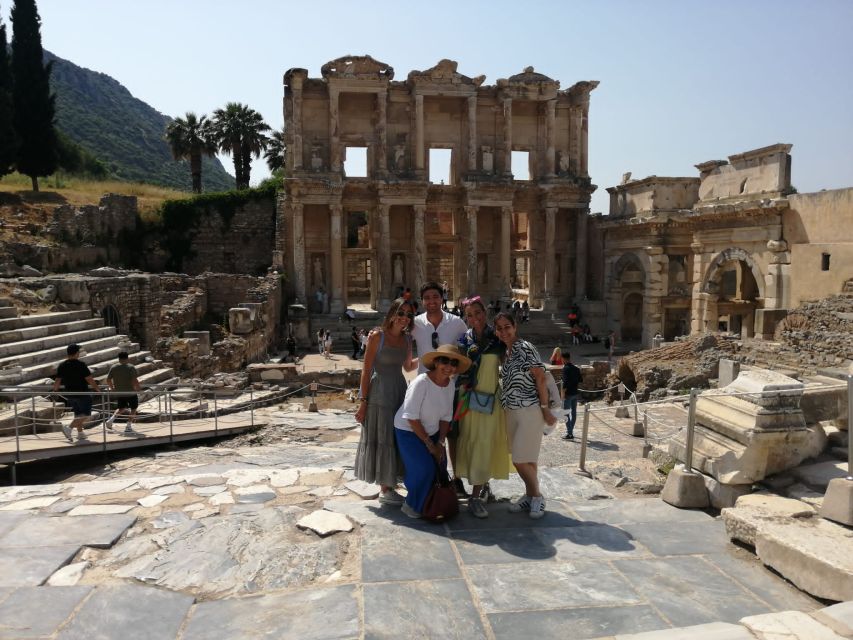 Ephesus: Private Full-Day Tour From Kusadası - Transportation Details