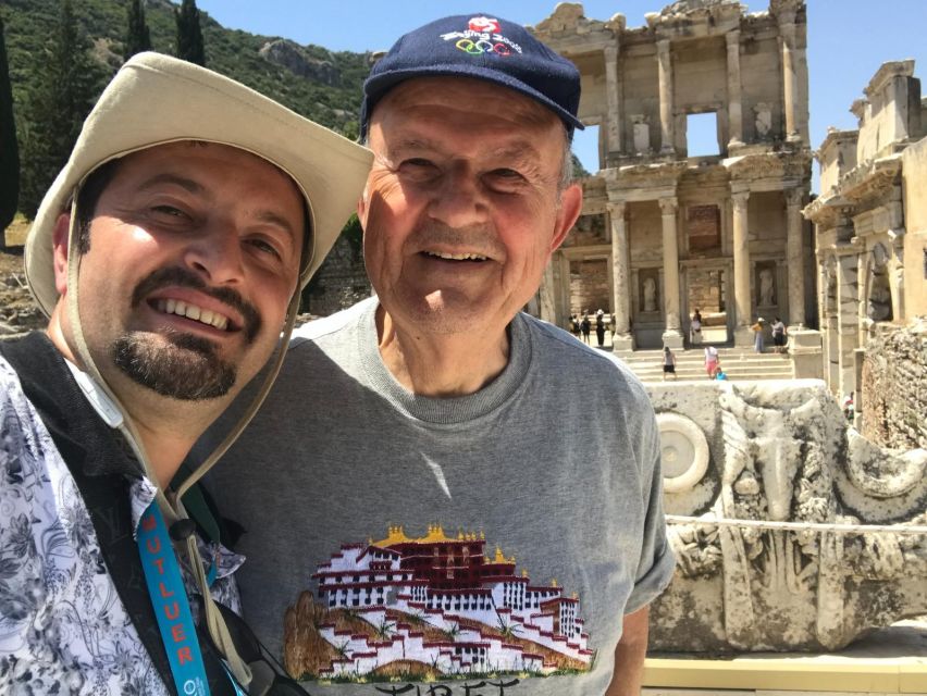 Ephesus TempleofArtemis&House of Mary Private Half Day Tour - Inclusions and Amenities