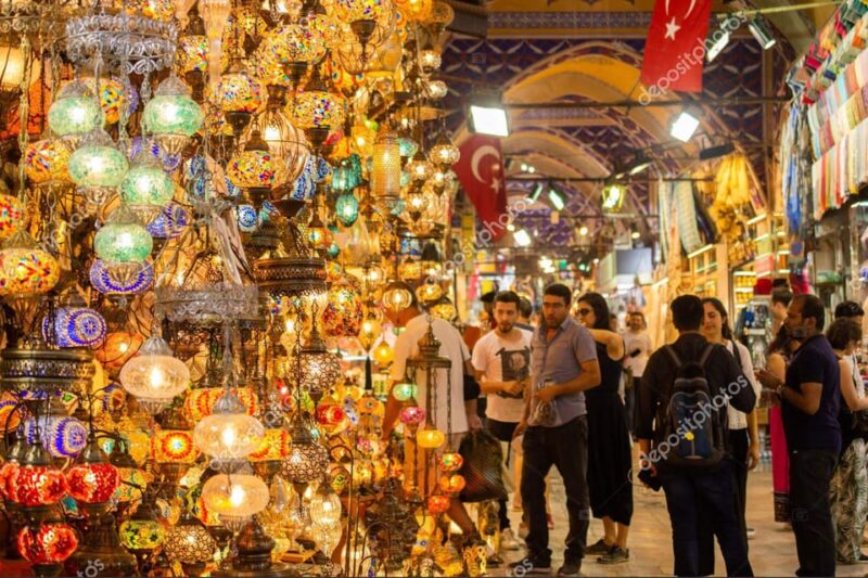 Ephesus Tour W/Istanbul Combination for Cruise Passengers - Exploring Istanbuls Iconic Sites