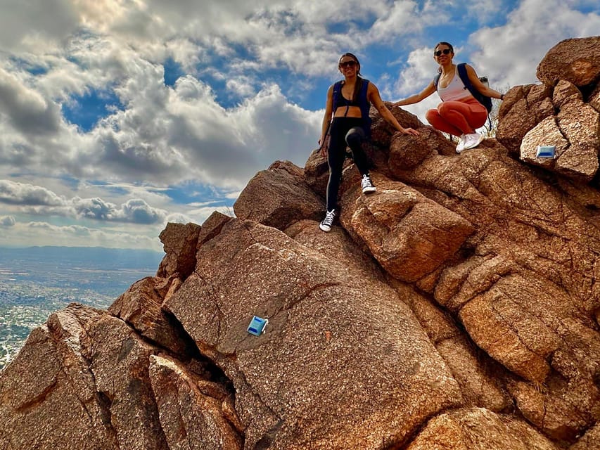 Epic Camelback Mountain Guided Hiking Adventure, Phoenix, AZ - Pricing and Cancellation Policy