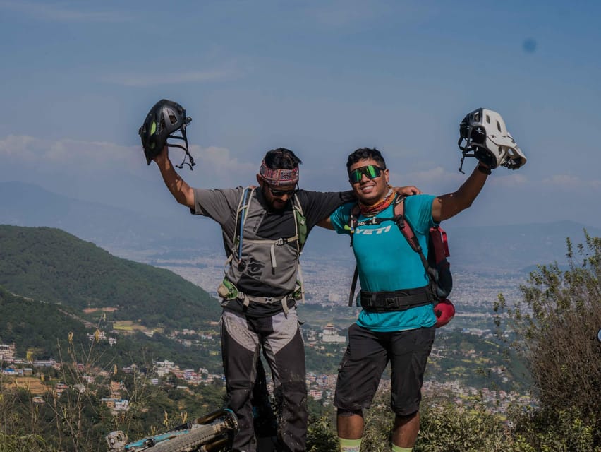 Epic Mountain Bike Adventure in Kathmandu. - Inclusions and Amenities