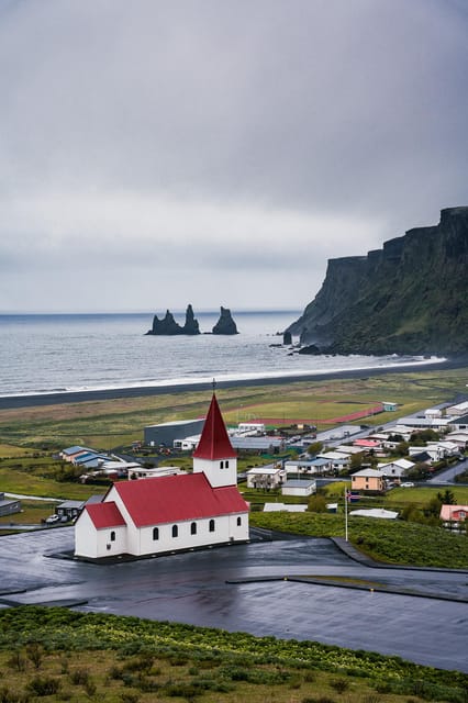 Epic South Coast of Iceland Private Tour From Reykjavík - Food and Dining Options