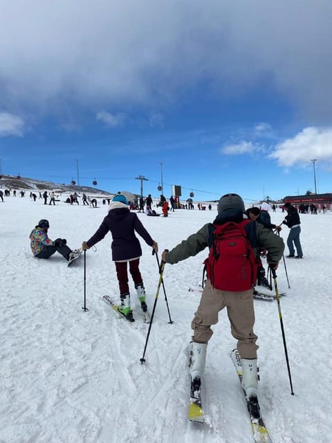 Erciyes Ski Tour With Professional Trainer From Cappadocia - Inclusions and Exclusions