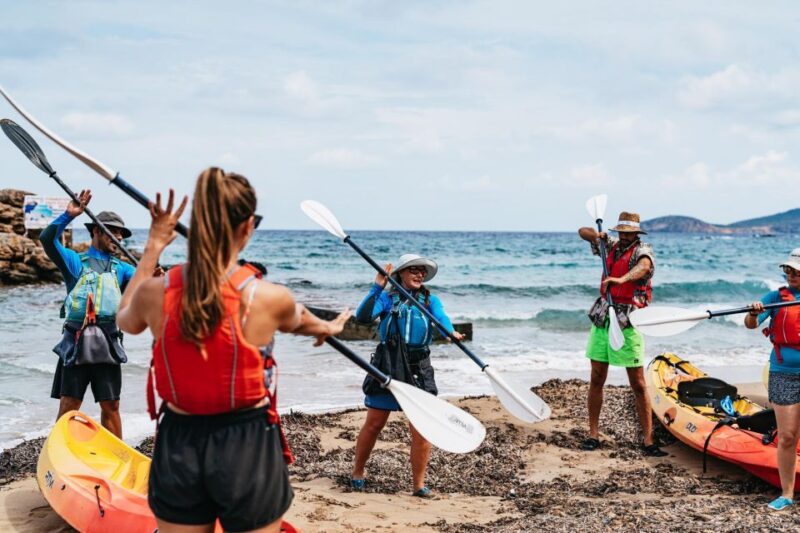 Es Figueral: Guided Kayaking and Snorkeling Tour - Additional Inclusions