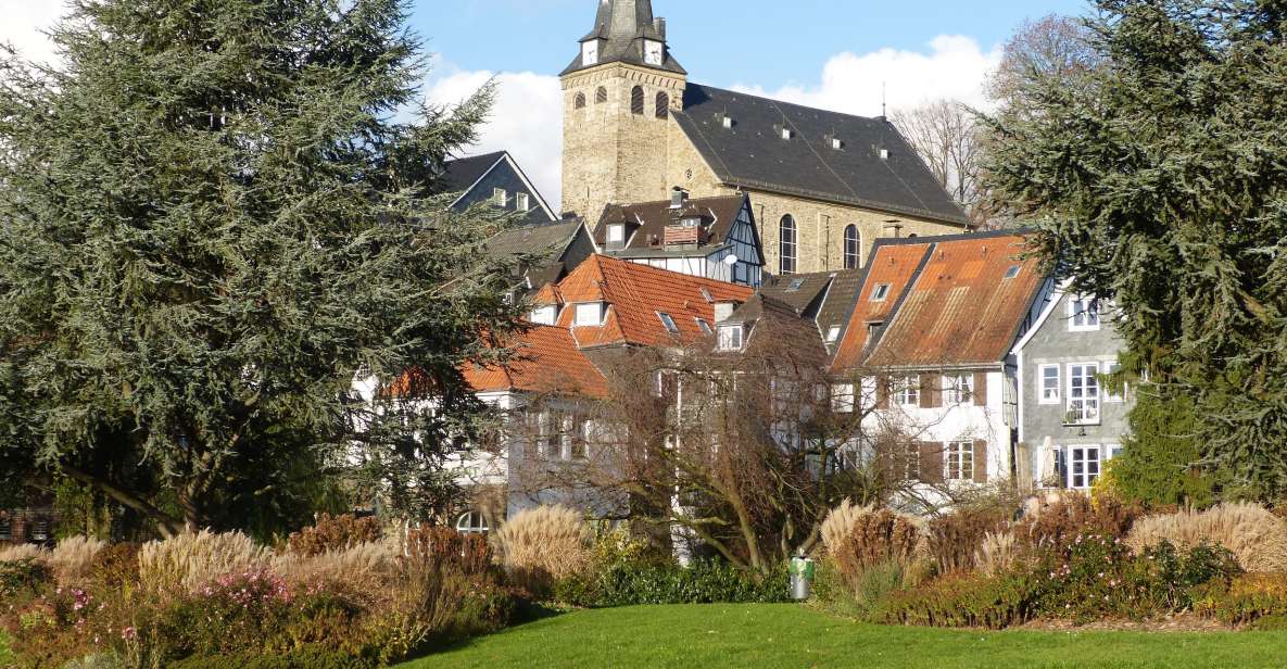 Essen: Kettwig Old Town Self-Guided Walk - Interactive Tour Experience