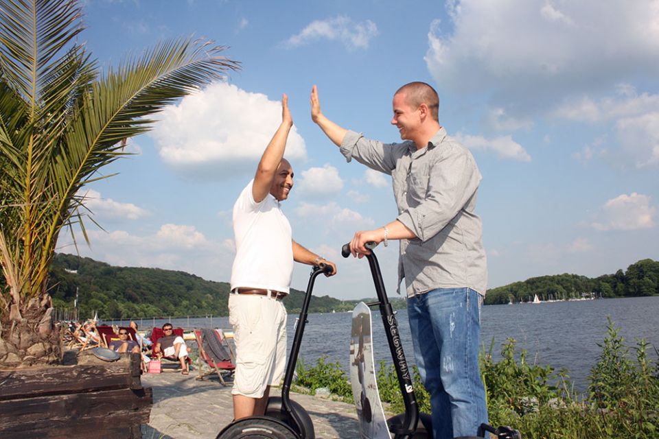 Essen: Segway Tour Along the Baldeneysee - Tour Duration and Price