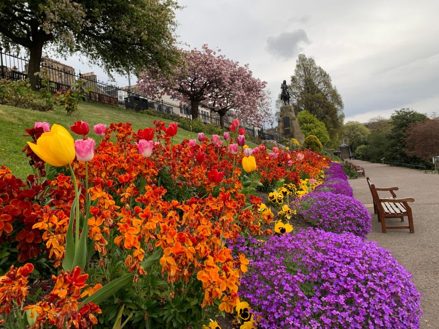 Essence of Edinburgh: Private Half Day Sightseeing Tour - Inclusions