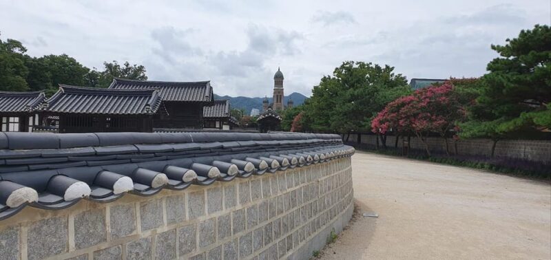 Essence of Jeonju Hanok Village + Maisan Mountain - Jeonju Hanok Village