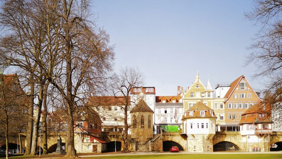 Esslingen: Historic Old Town Self-guided Walk - Tour Accessibility and Technology