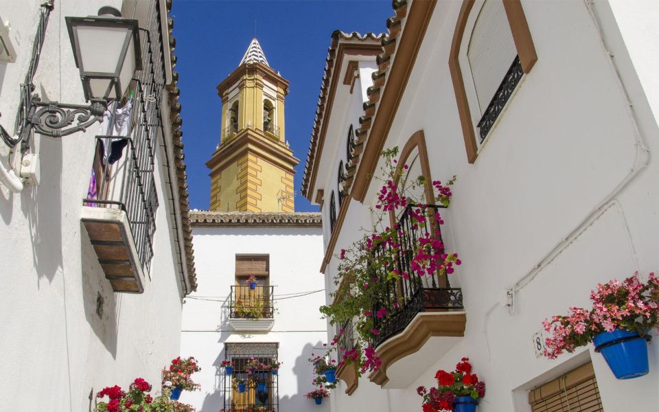 Estepona Best Kept Secrets: City Bike Guided Tour - Customer Reviews