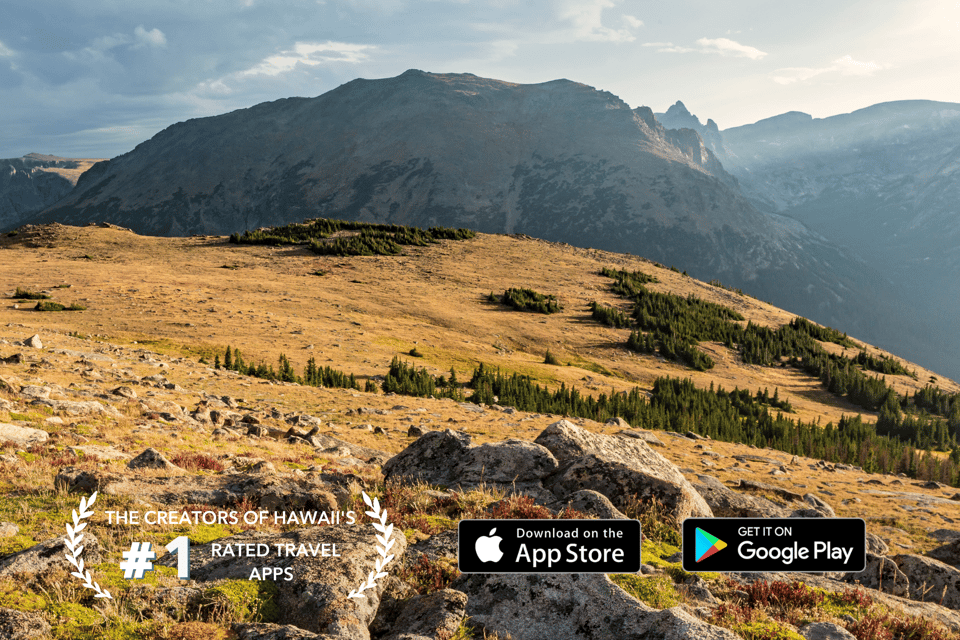 Estes Park: App-Based Rocky Mountain Park Audio Guide - What to Bring