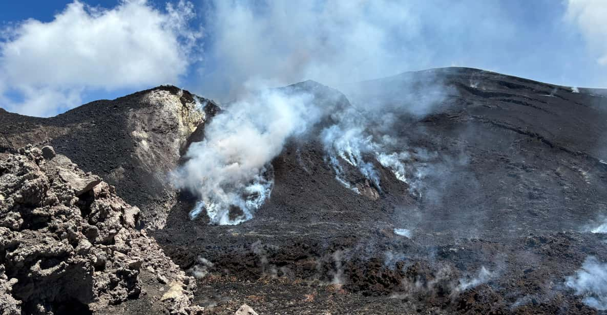 Etna Excursion to 3000 Meters With Cable Car and 4x4 Jeep - 4x4 Jeep Transport