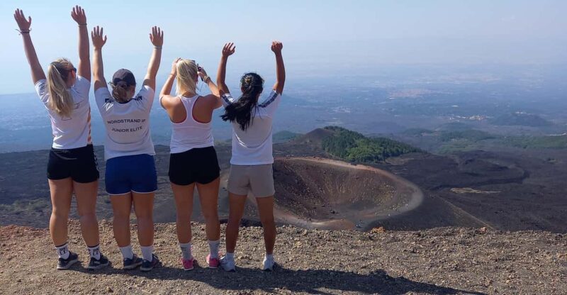 ETNA: GUIDED TOUR OF ETNA WITH PICK-UP FROM CATANIA - Explore Mount Etna