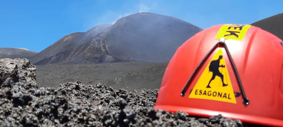 Etna Summit Craters at 3350 Mt. - Cable Car and Jeep 4x4 - Important Information