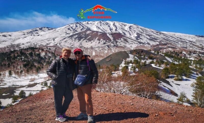 Etna Tour to the Sartorius Mountains - Circular Trek Details