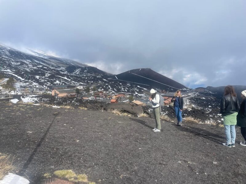 Etna Transfer - Inclusions