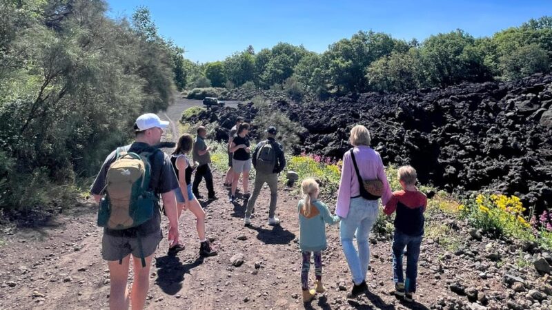 Etna & Wine Tour - Important Information