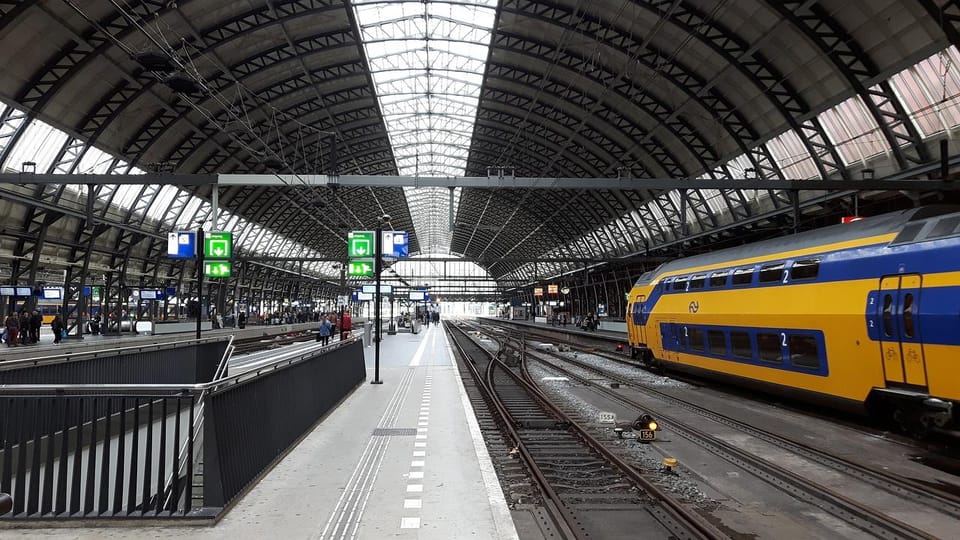 Europe: Eurail Benelux Mobile Pass - Cancellation Policies and Options