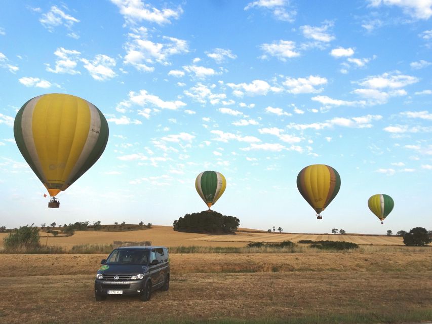 European Balloon Festival: Hot Air Balloon Ride - Transportation Options