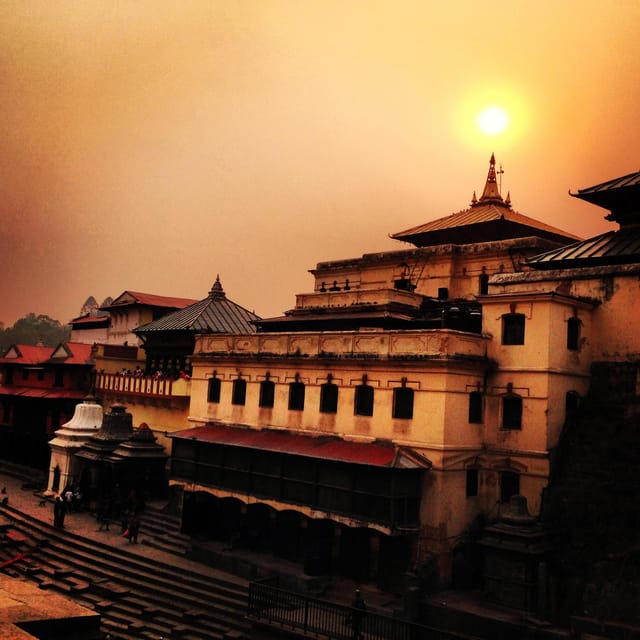 Evening Aarti - Pashupatinath Temple - Wellness Activities Offered