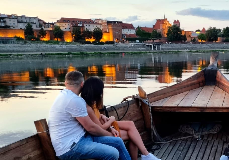 Evening Cruises in Toruń - Meeting Point