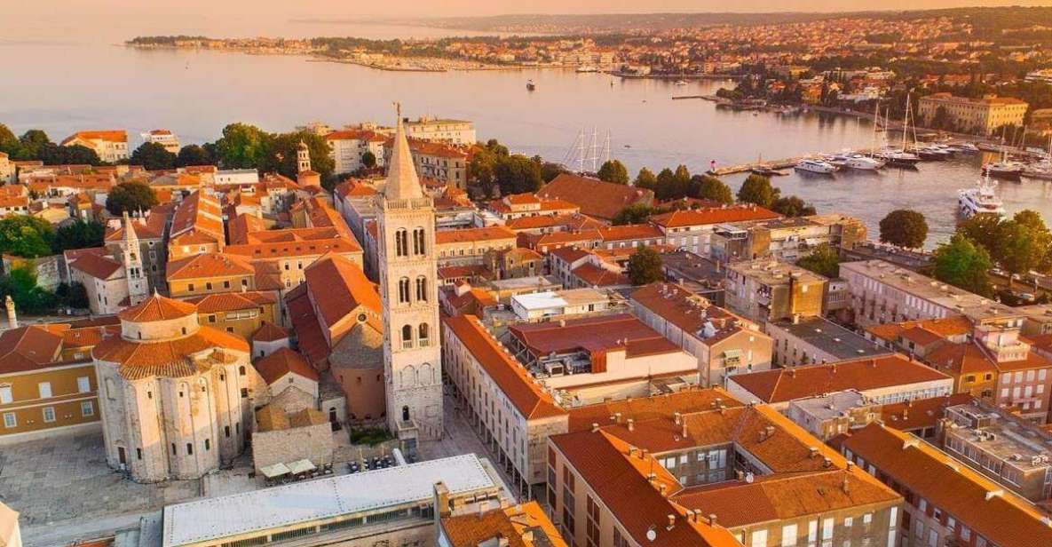 Evening Private Walking Tour - Zadar Old Town - Booking Information